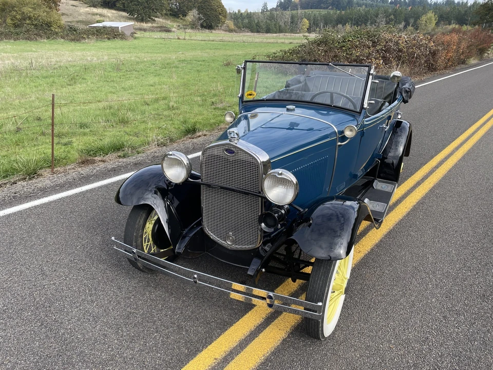 1930 Ford Model A - Image 26 of 31