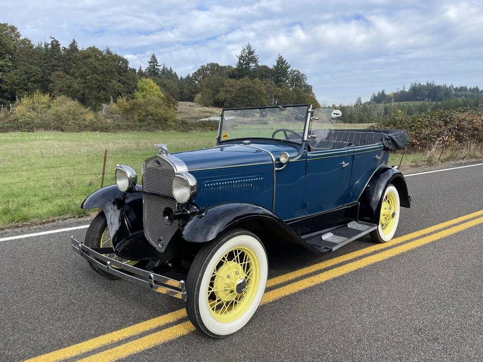 1930 Ford Model A - Image 24 of 31