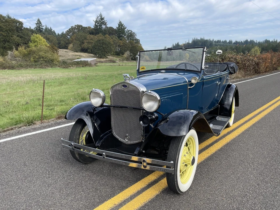1930 Ford Model A - Image 25 of 31