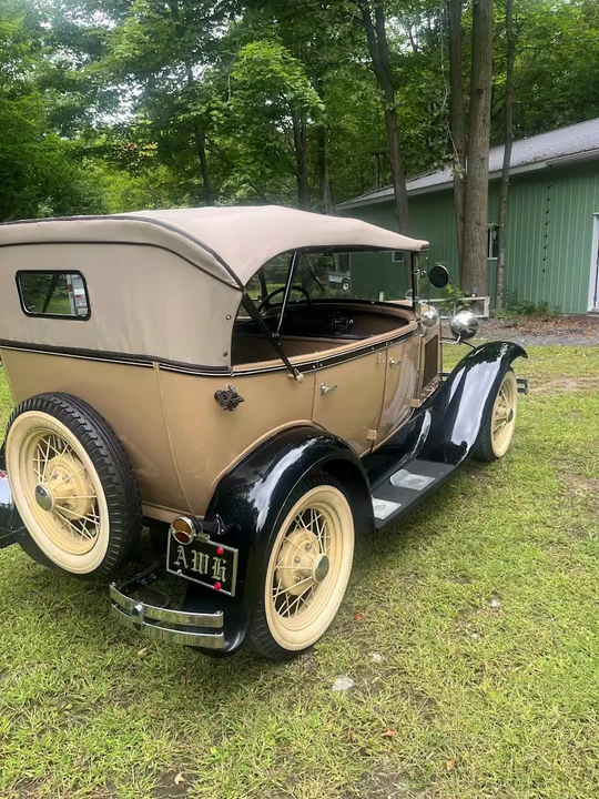 1930 Ford Model A - Image 2 of 15