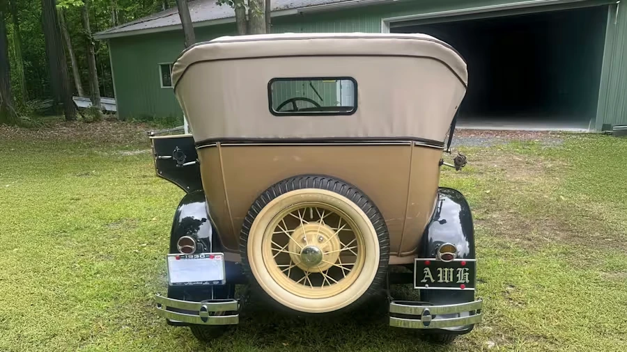 1930 Ford Model A - Image 4 of 15