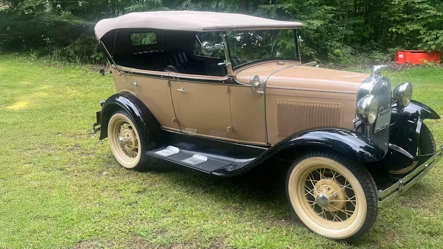 1930 Ford Model A - Image 5 of 15