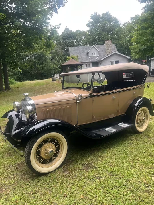 1930 Ford Model A - Image 7 of 15