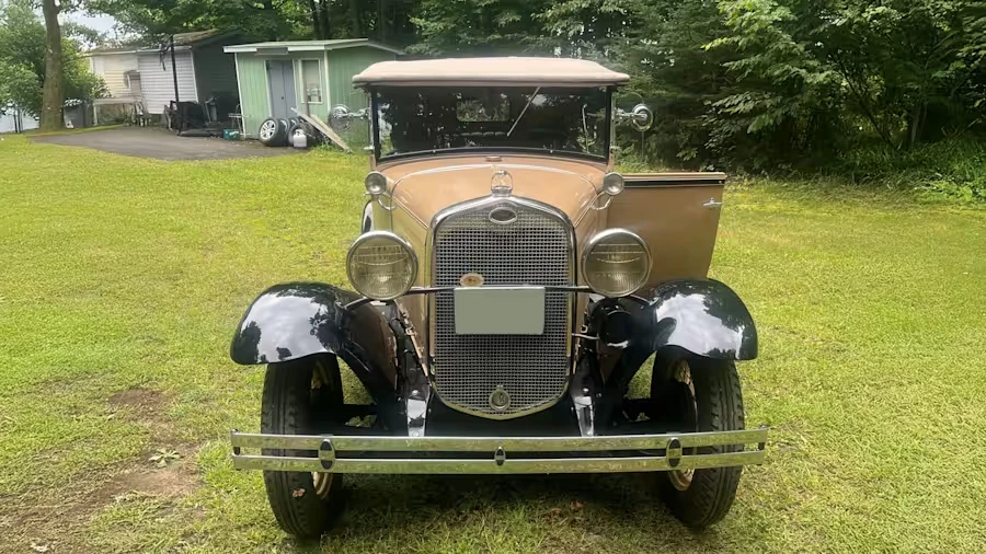1930 Ford Model A - Image 3 of 15