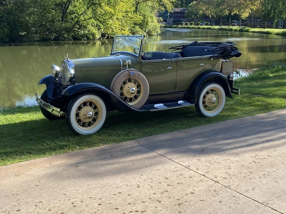 1930 Ford Model A - Image 5 of 13