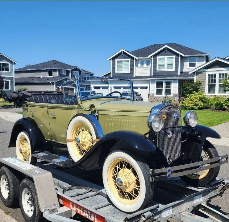1930 Ford Model A - Image 3 of 13