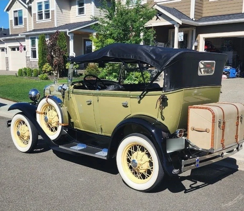 1930 Ford Model A - Image 4 of 13