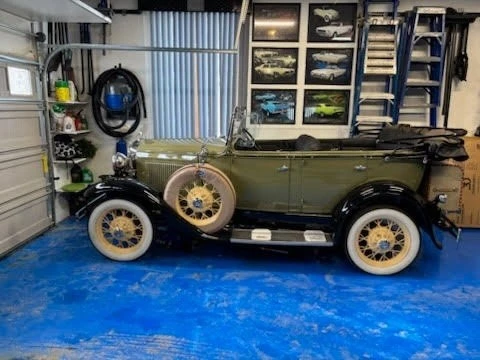 1930 Ford Model A - Image 9 of 13