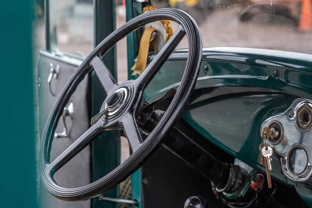 1930 Ford Model A Pickup & Model AA - Image 26 of 30