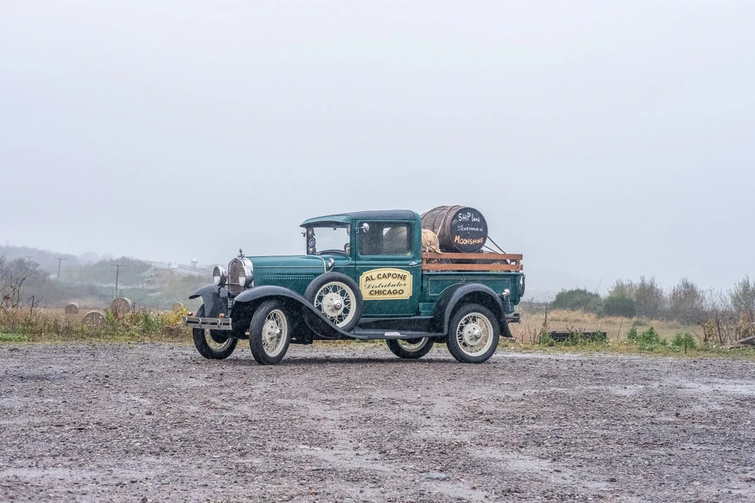 1930 Ford Model A Pickup & Model AA - Image 4 of 30