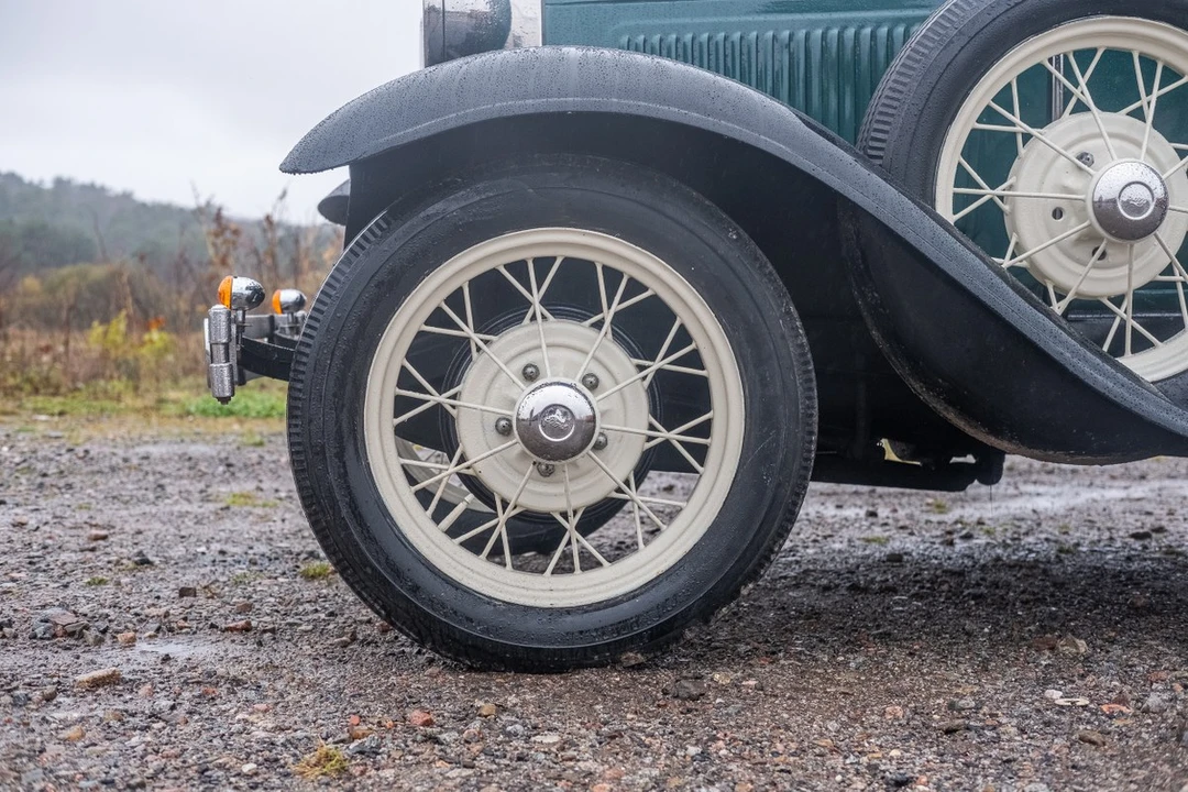 1930 Ford Model A Pickup & Model AA - Image 17 of 30