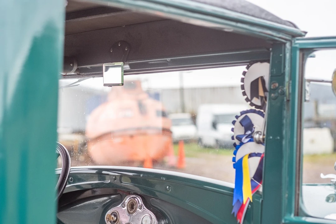 1930 Ford Model A Pickup & Model AA - Image 29 of 30