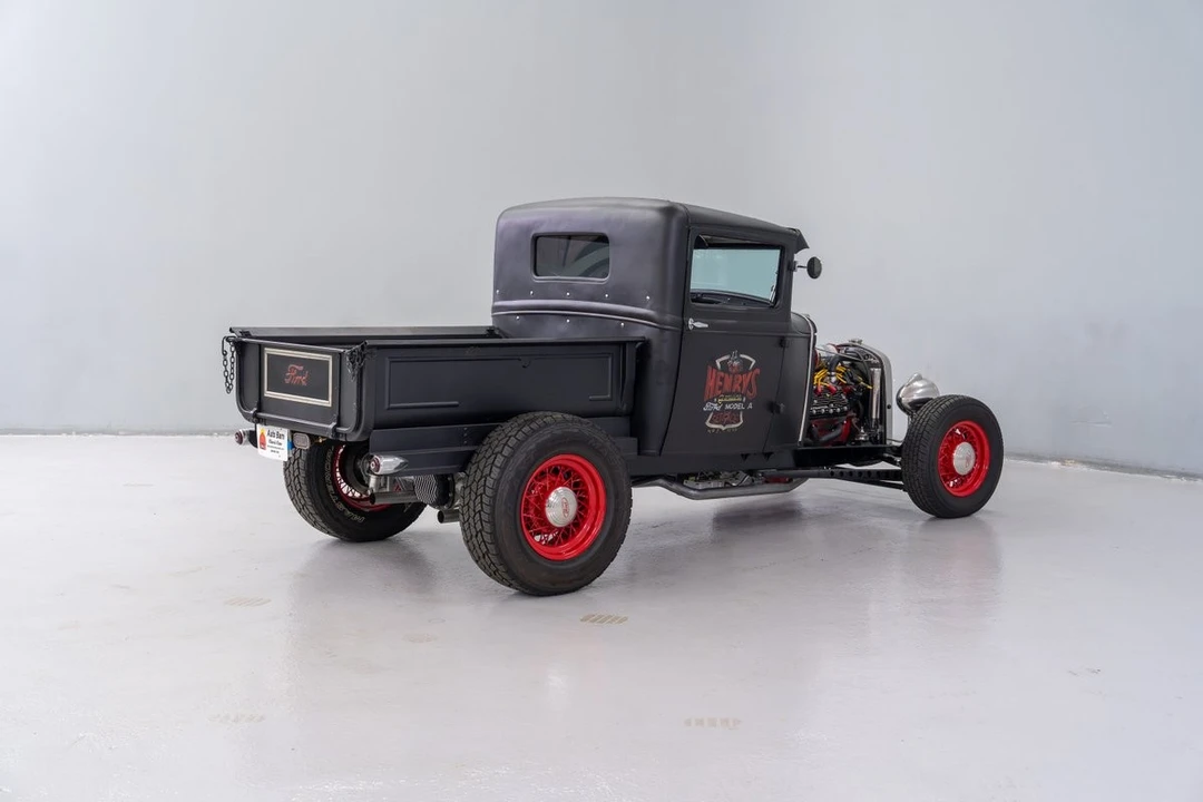 1930 Ford Model A - Image 4 of 11