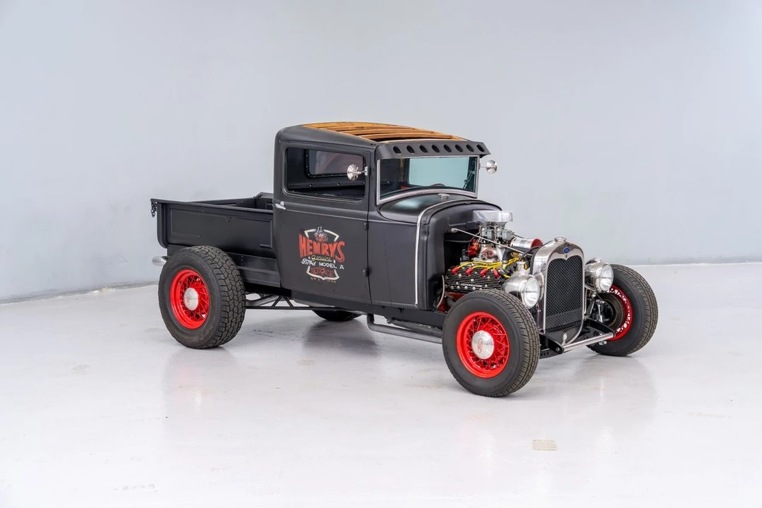 1930 Ford Model A - Image 6 of 11