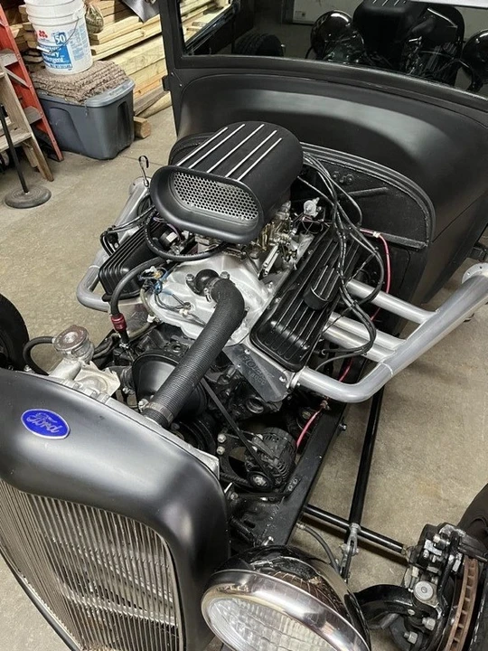 1930 Ford Model A Pickup & Model AA - Image 6 of 16