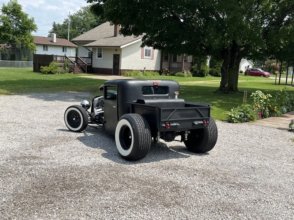 1930 Ford Model A Pickup & Model AA - Image 13 of 16