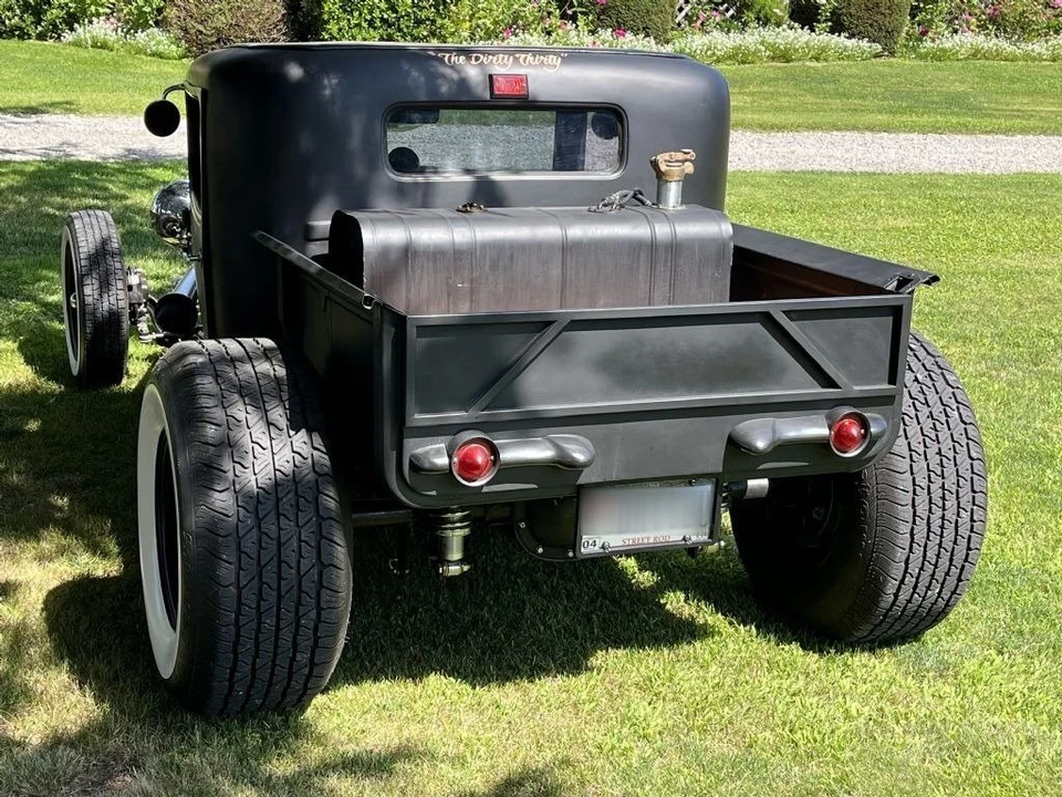 1930 Ford Model A Pickup & Model AA - Image 14 of 16