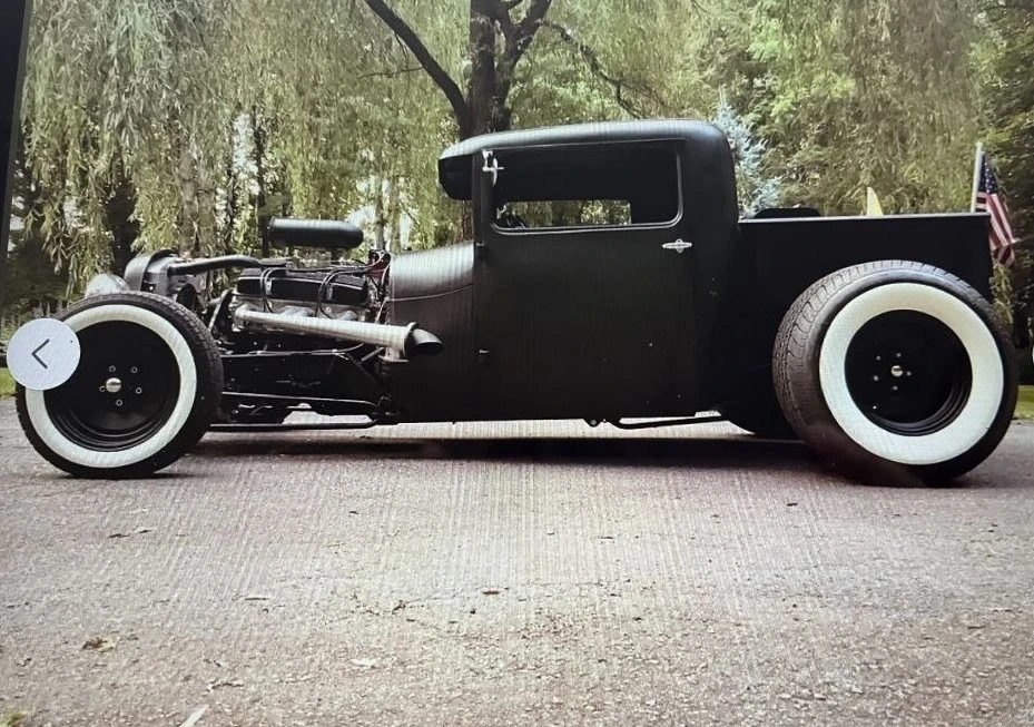 1930 Ford Model A Pickup & Model AA - Image 12 of 16