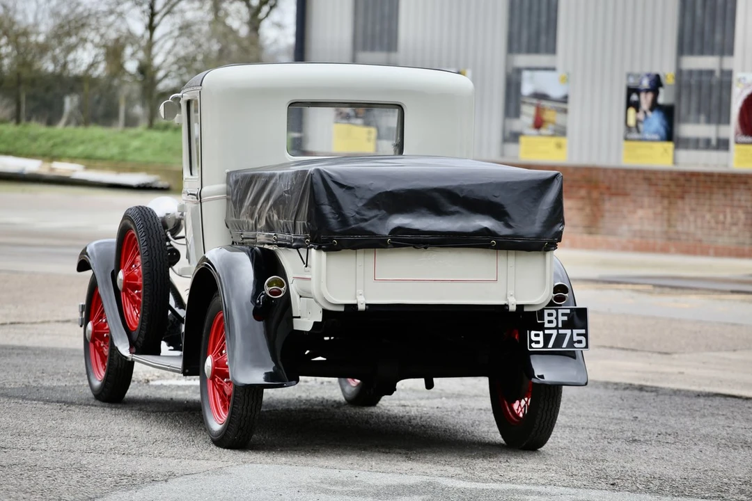 1930 Ford Model A Pickup & Model AA - Image 13 of 30