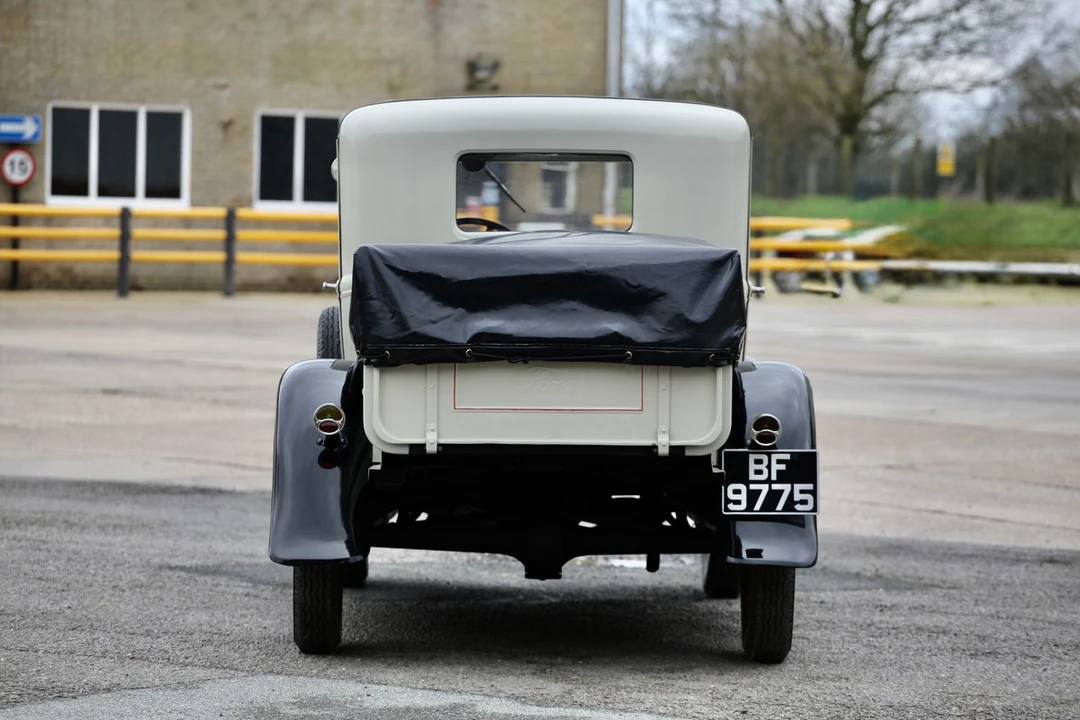 1930 Ford Model A Pickup & Model AA - Image 14 of 30
