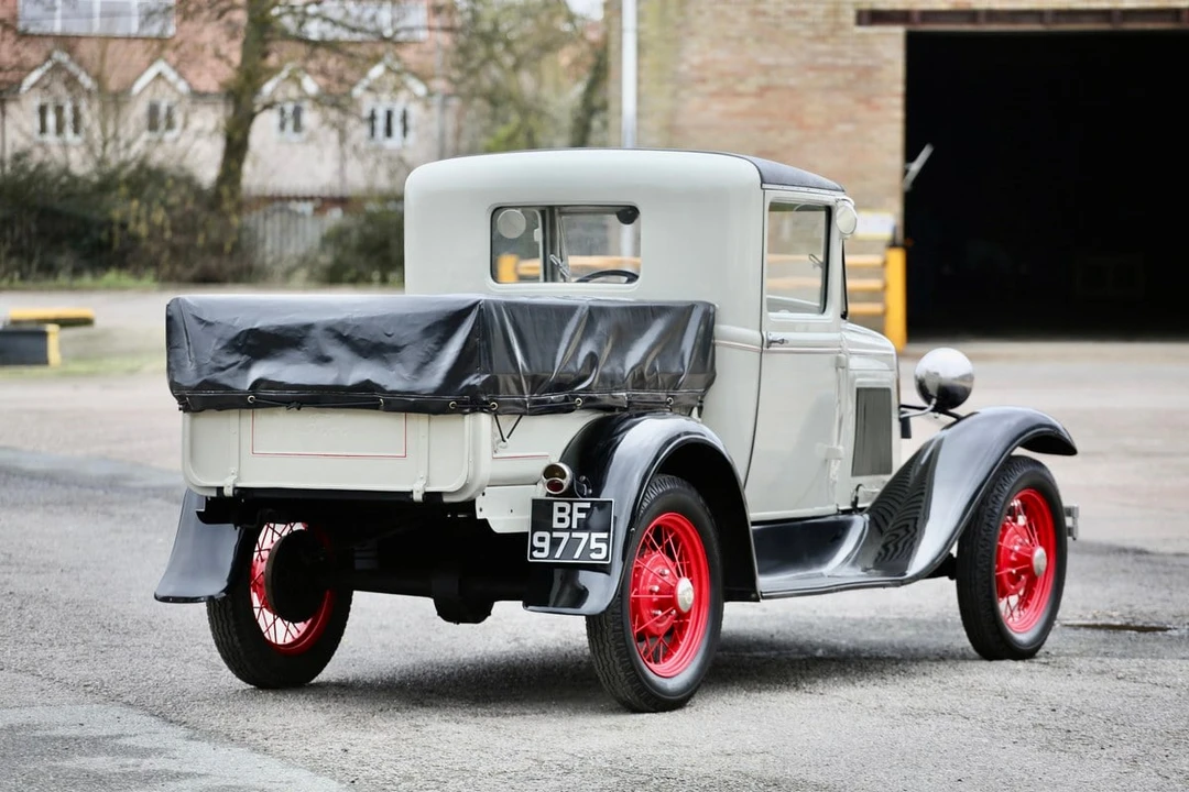 1930 Ford Model A Pickup & Model AA - Image 15 of 30