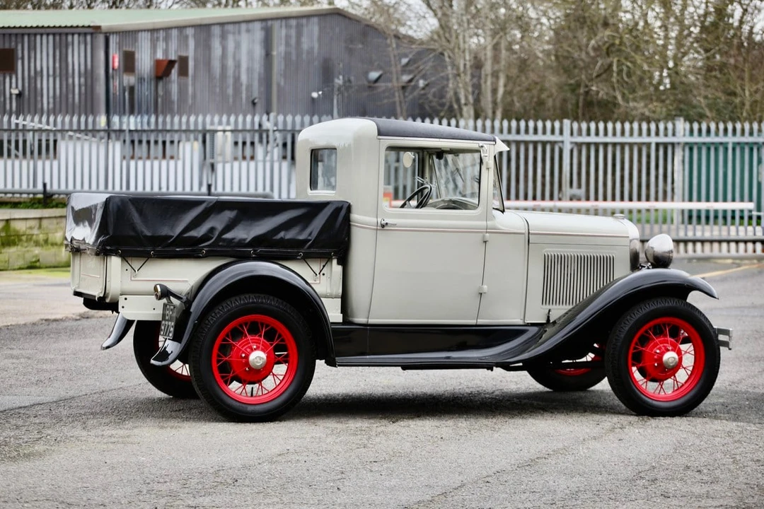1930 Ford Model A Pickup & Model AA - Image 17 of 30