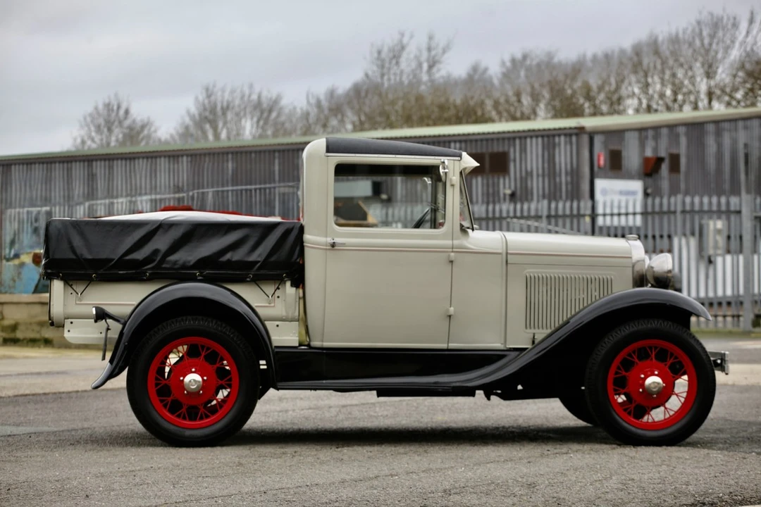 1930 Ford Model A Pickup & Model AA - Image 18 of 30