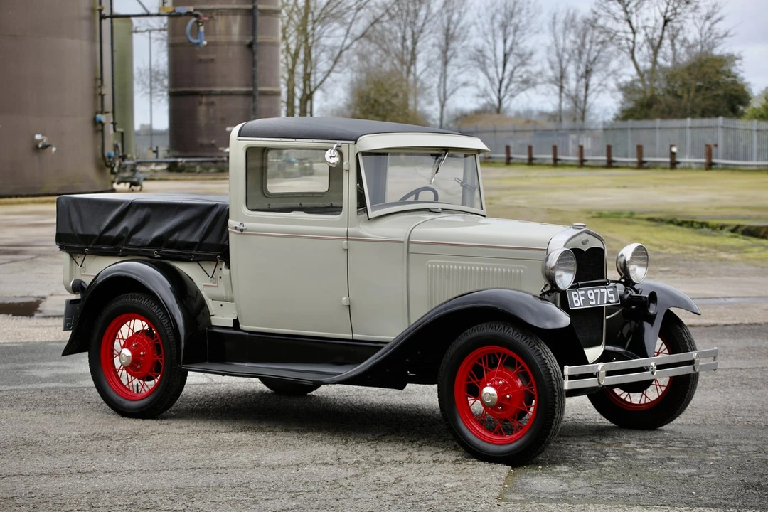 1930 Ford Model A Pickup & Model AA - Image 19 of 30
