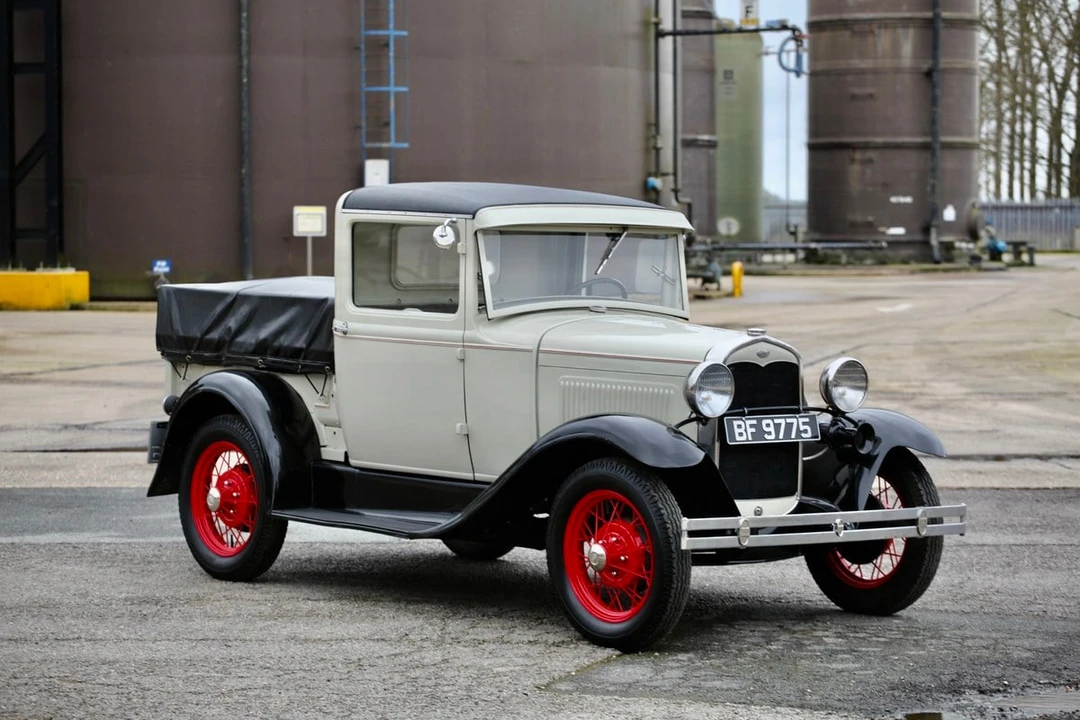 1930 Ford Model A Pickup & Model AA - Image 20 of 30