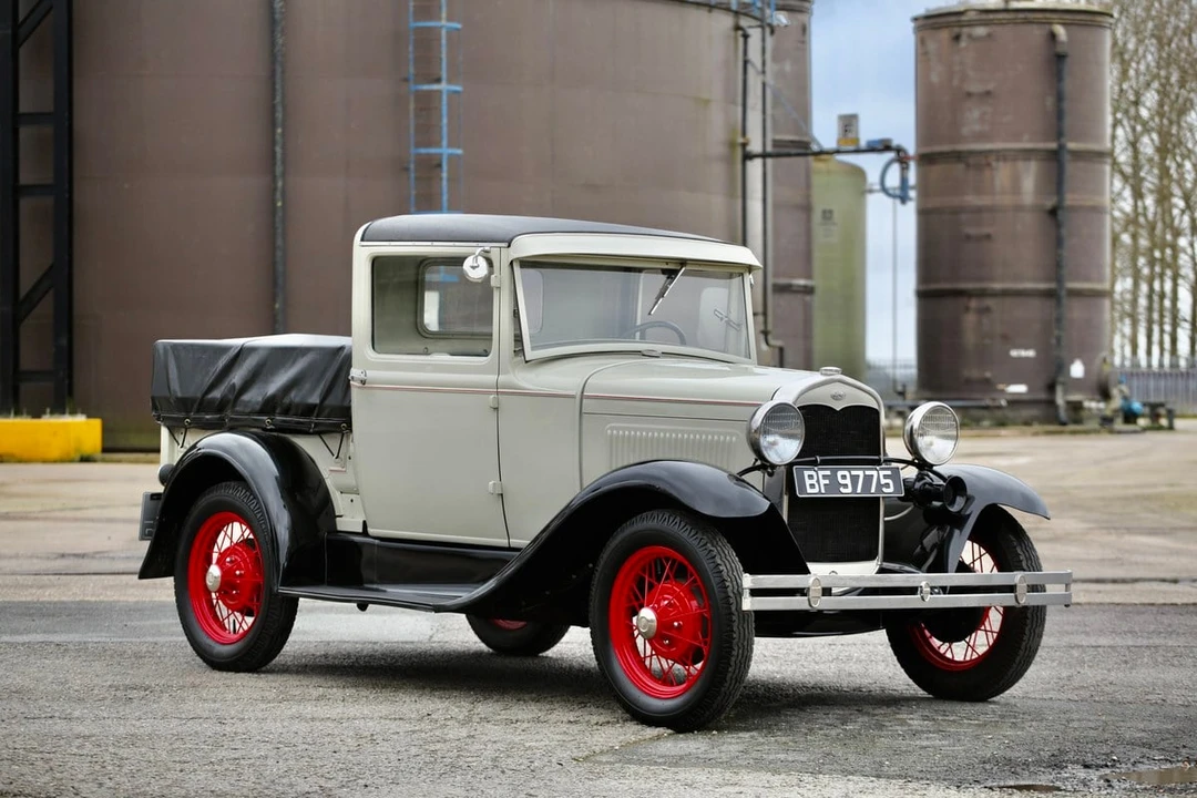 1930 Ford Model A Pickup & Model AA - Image 21 of 30