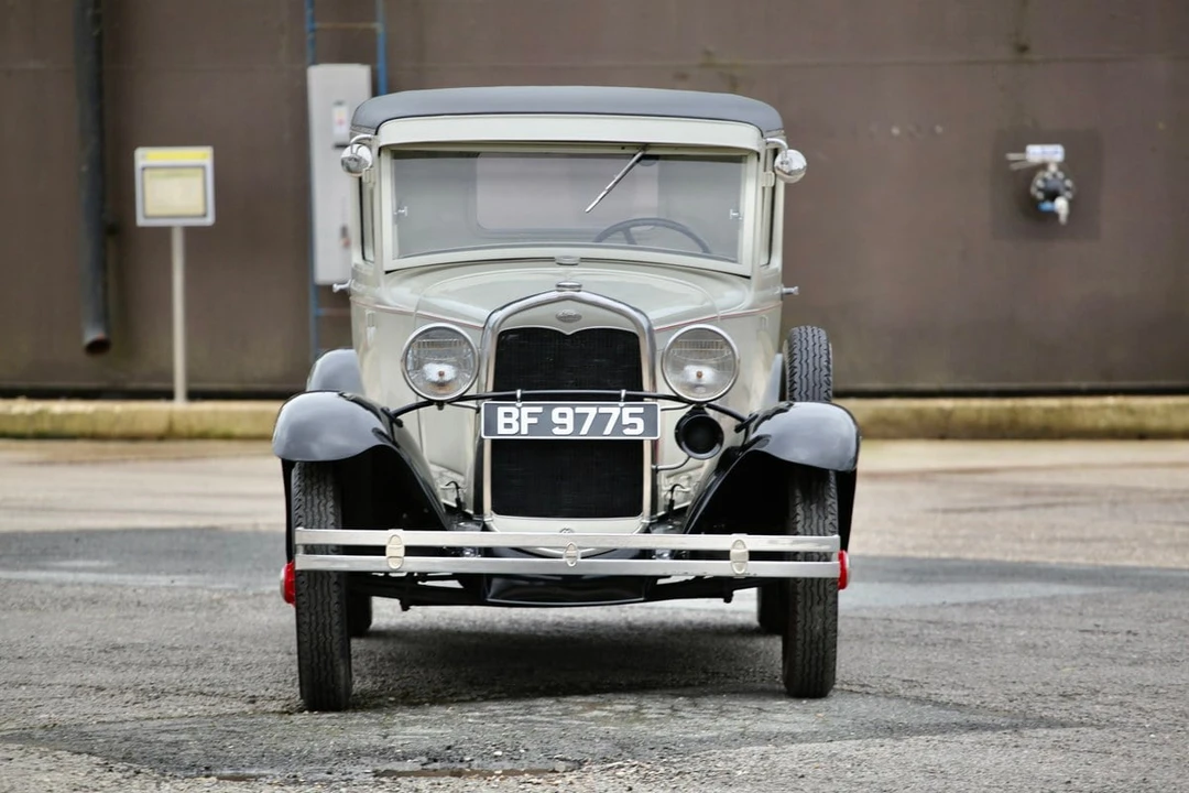 1930 Ford Model A Pickup & Model AA - Image 23 of 30