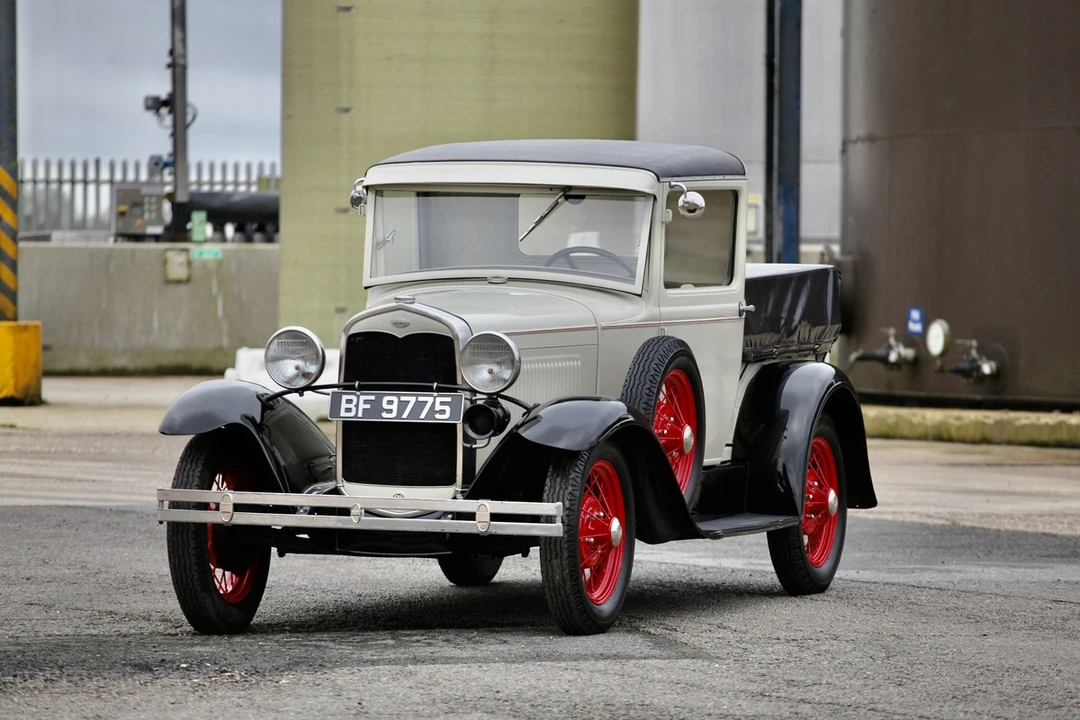 1930 Ford Model A Pickup & Model AA - Image 24 of 30