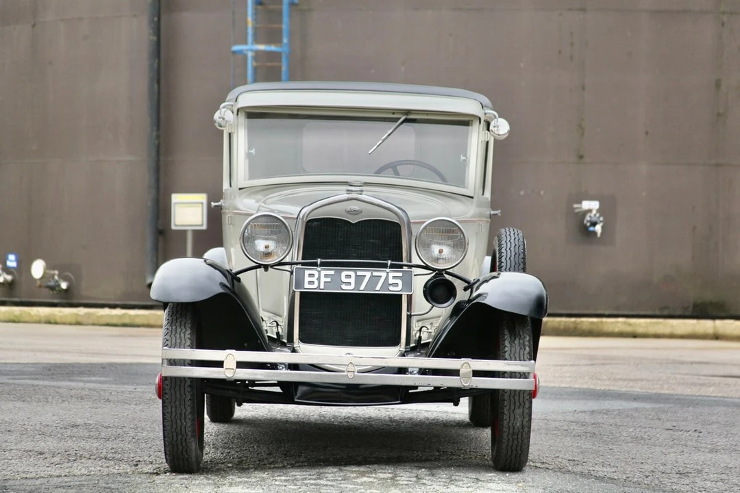1930 Ford Model A Pickup & Model AA - Image 26 of 30