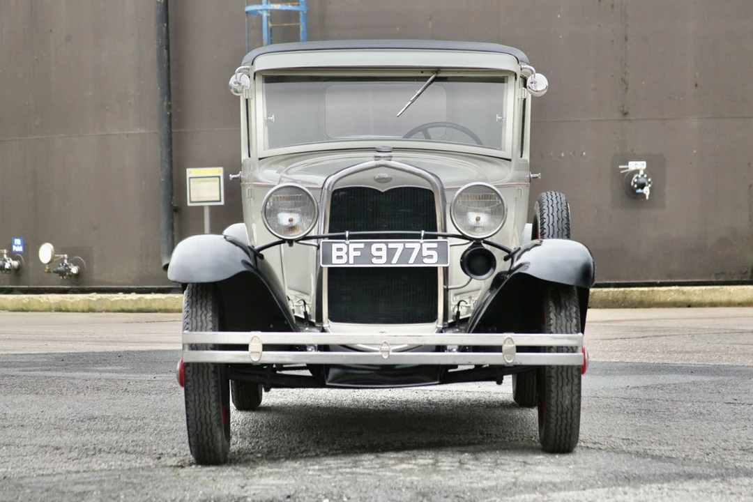 1930 Ford Model A Pickup & Model AA - Image 27 of 30