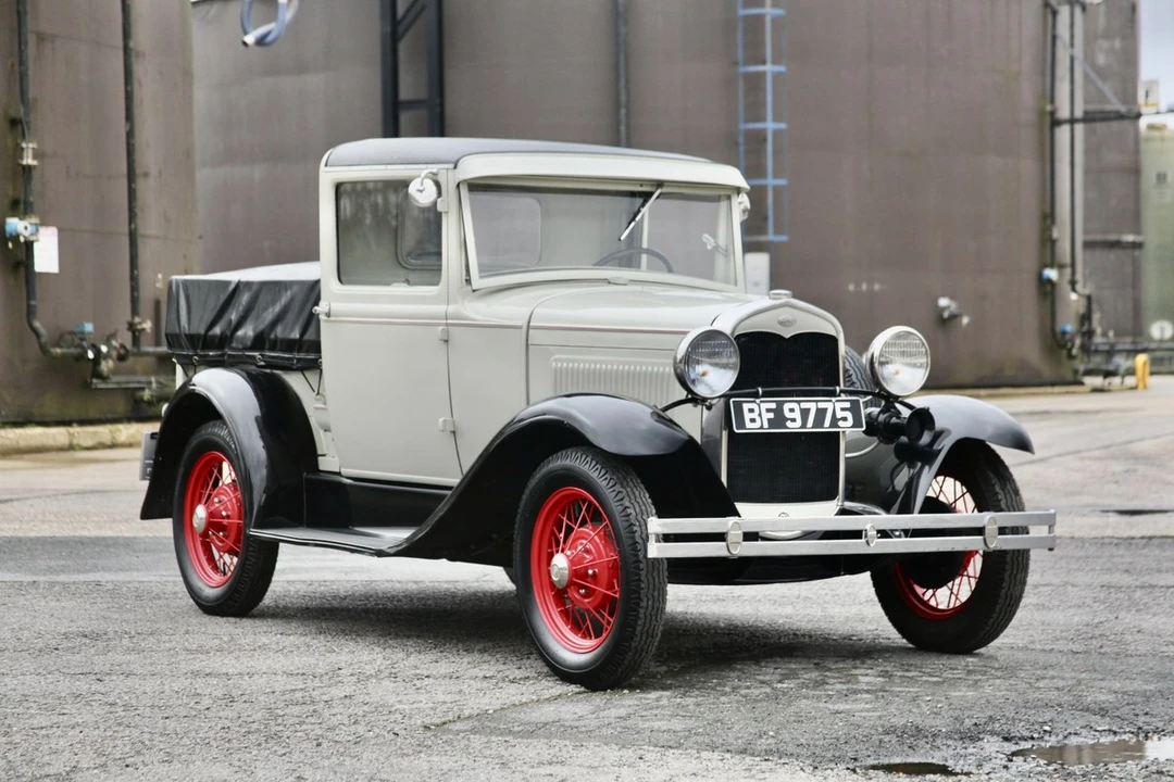 1930 Ford Model A Pickup & Model AA - Image 29 of 30