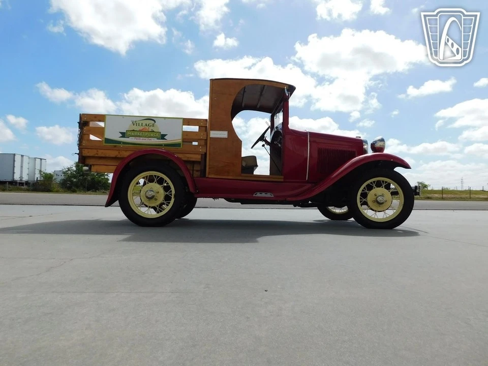 1930 Ford Model A Pickup & Model AA - Image 11 of 12