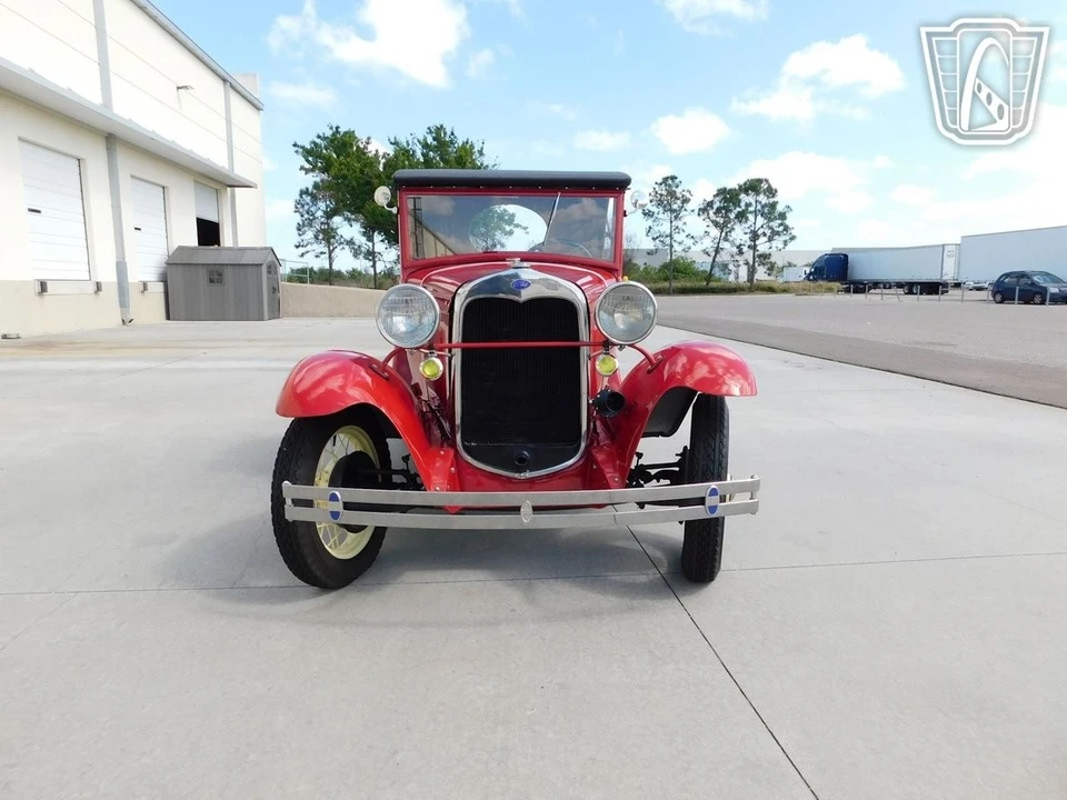 1930 Ford Model A Pickup & Model AA - Image 3 of 12