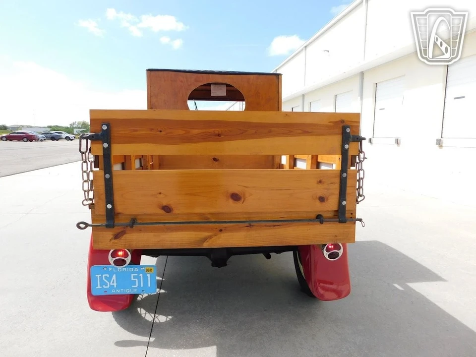 1930 Ford Model A Pickup & Model AA - Image 4 of 12