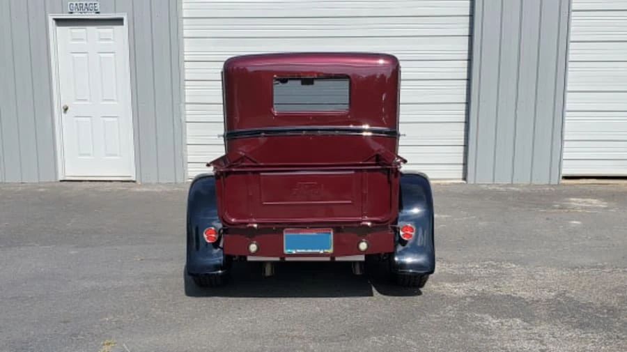 1930 Ford Model A Pickup & Model AA - Image 3 of 9