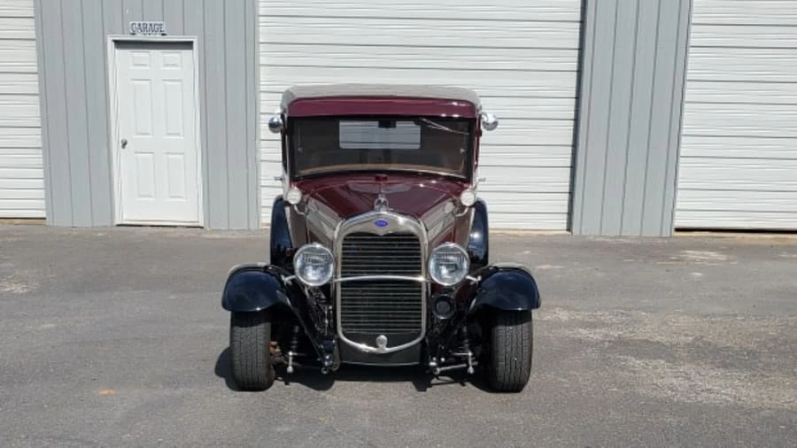 1930 Ford Model A Pickup & Model AA - Image 2 of 9