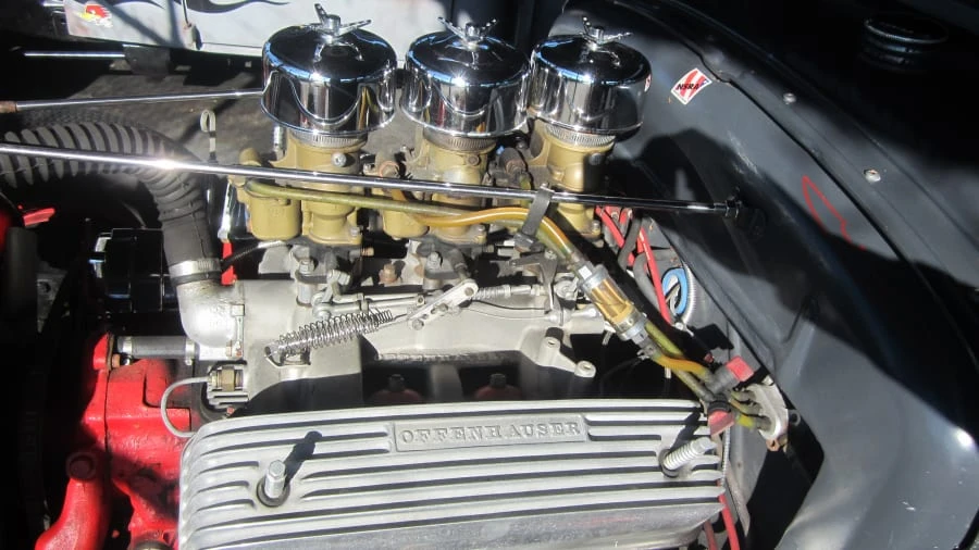 1930 Ford Model A Pickup & Model AA - Image 5 of 5