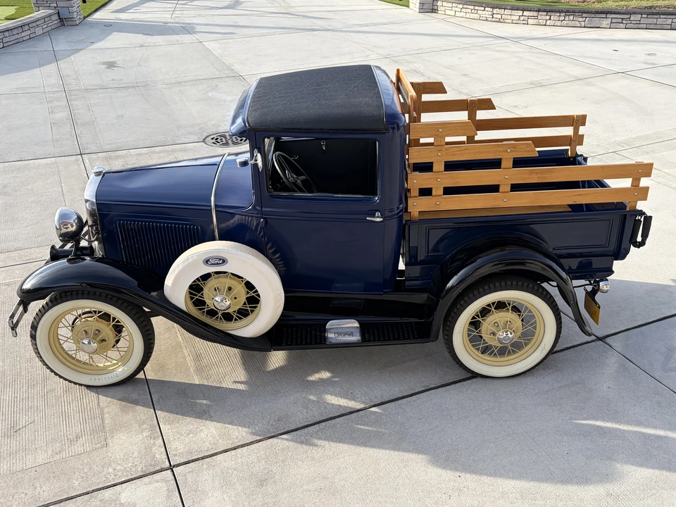1930 Ford Model A Pickup & Model AA - Image 12 of 31