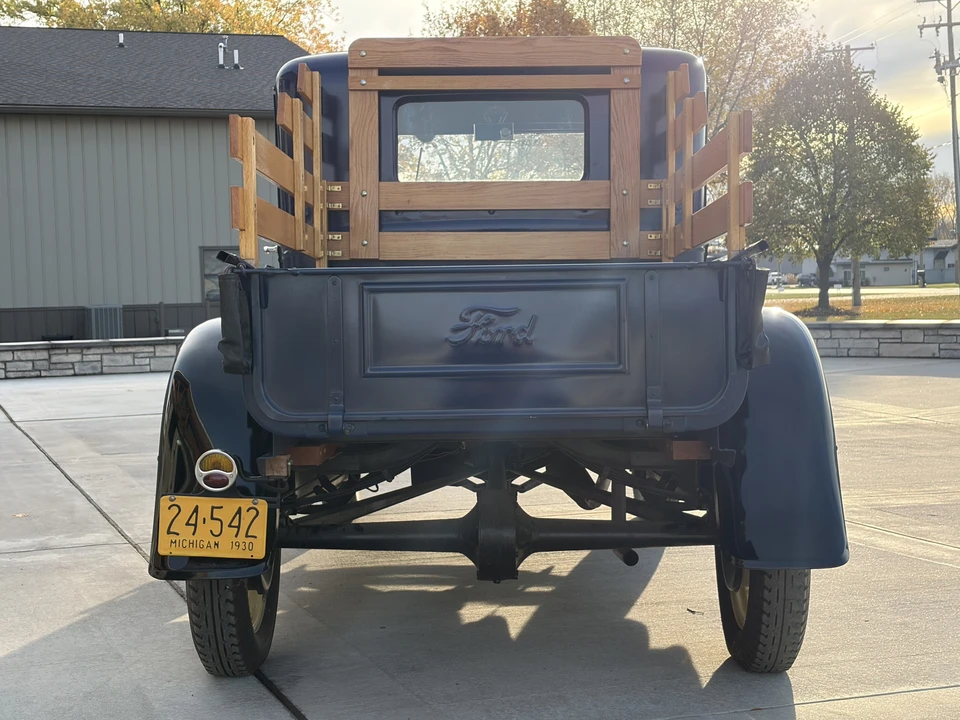 1930 Ford Model A Pickup & Model AA - Image 8 of 31