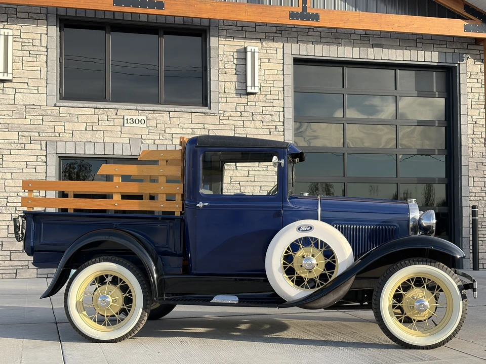 1930 Ford Model A Pickup & Model AA - Image 5 of 31