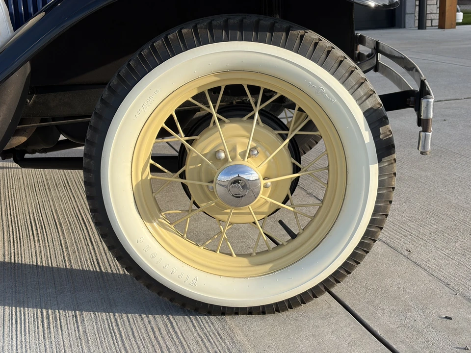 1930 Ford Model A Pickup & Model AA - Image 28 of 31