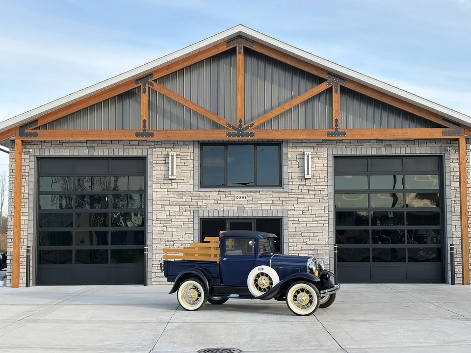 1930 Ford Model A Pickup & Model AA - Image 18 of 31