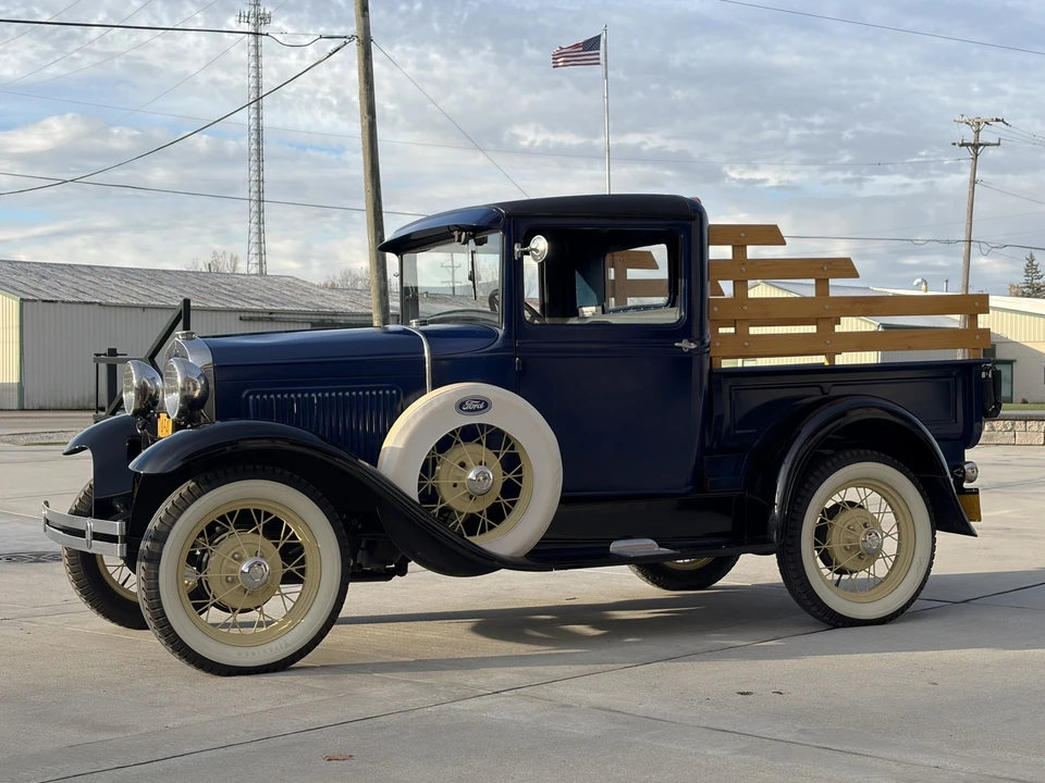 1930 Ford Model A Pickup & Model AA - Image 13 of 31