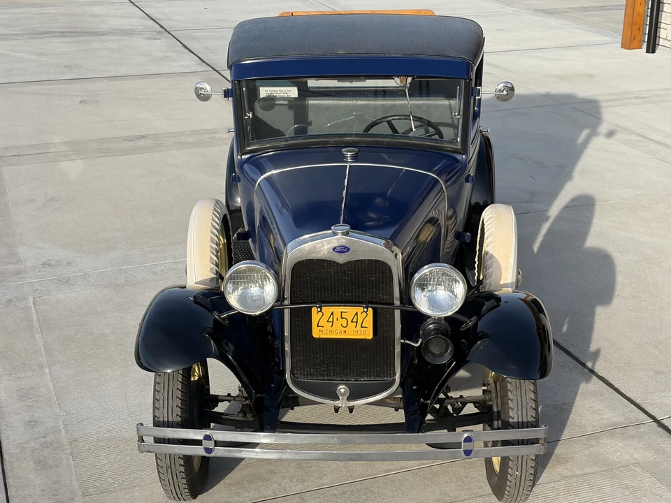 1930 Ford Model A Pickup & Model AA - Image 17 of 31