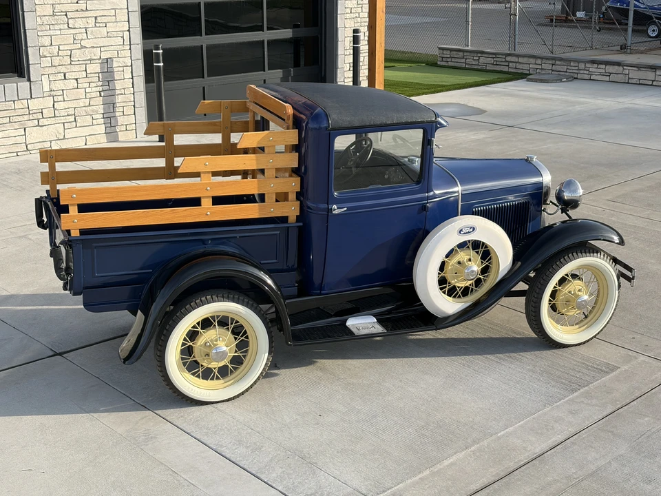 1930 Ford Model A Pickup & Model AA - Image 6 of 31