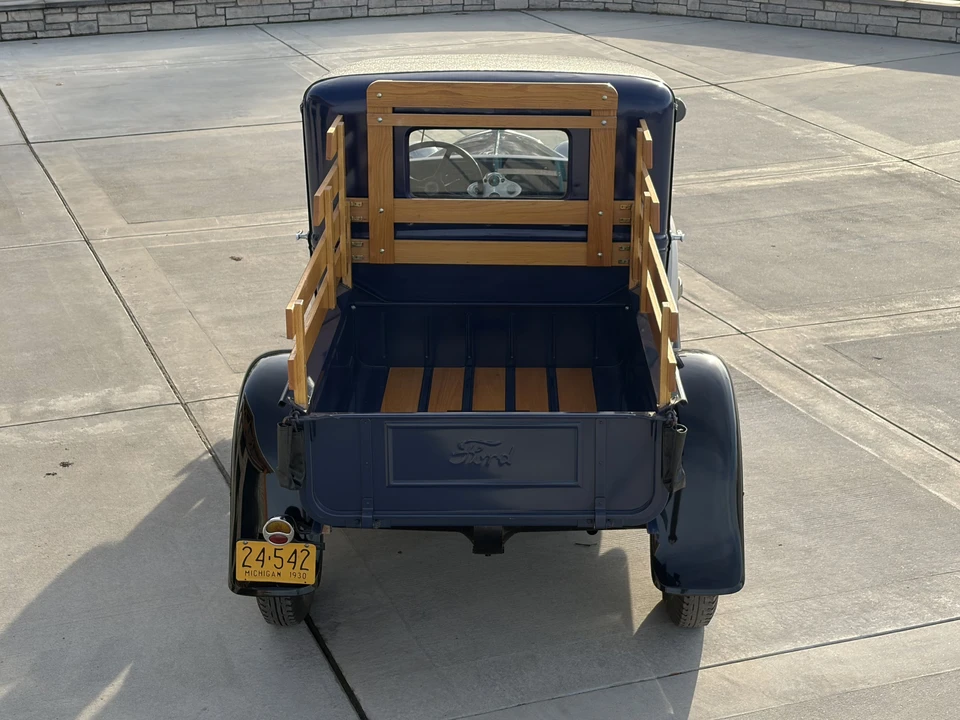 1930 Ford Model A Pickup & Model AA - Image 9 of 31